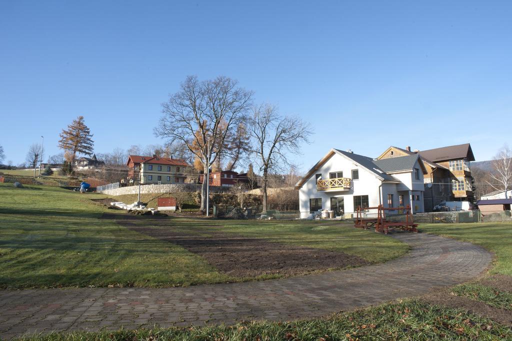 Pokoje Goscinne Cichosza Szklarska Poręba Exterior foto